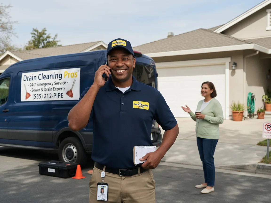 Drain Cleaning North Evans, NY FAQs